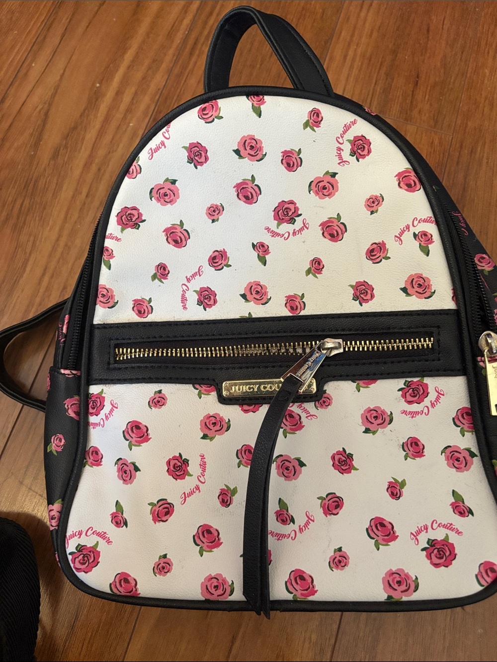 Juicy - Mini Rose Backpack